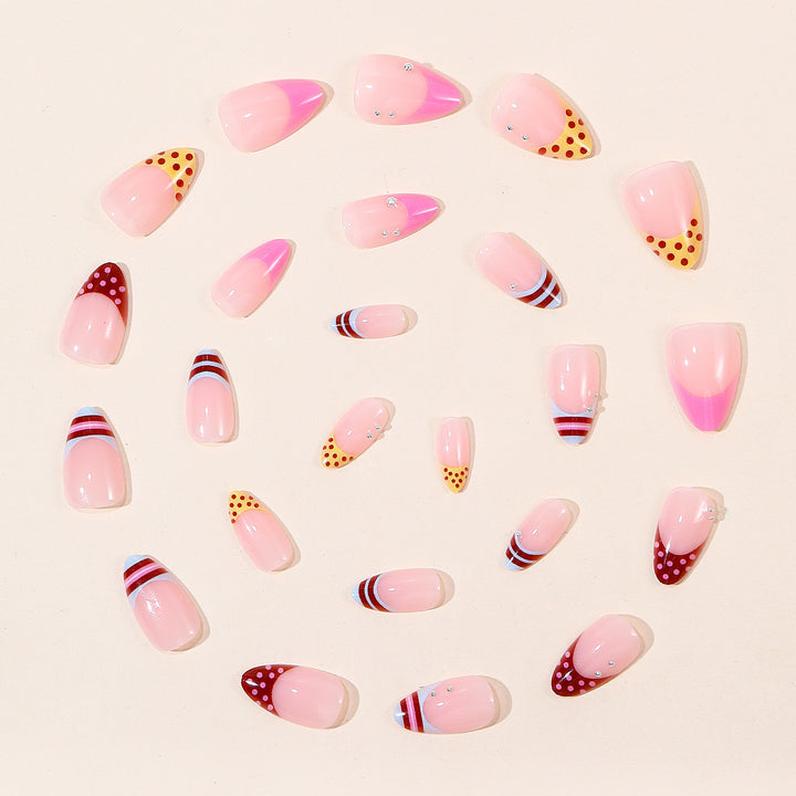 Decorative 3D Nail Art Extensions Kalsten 1789713505