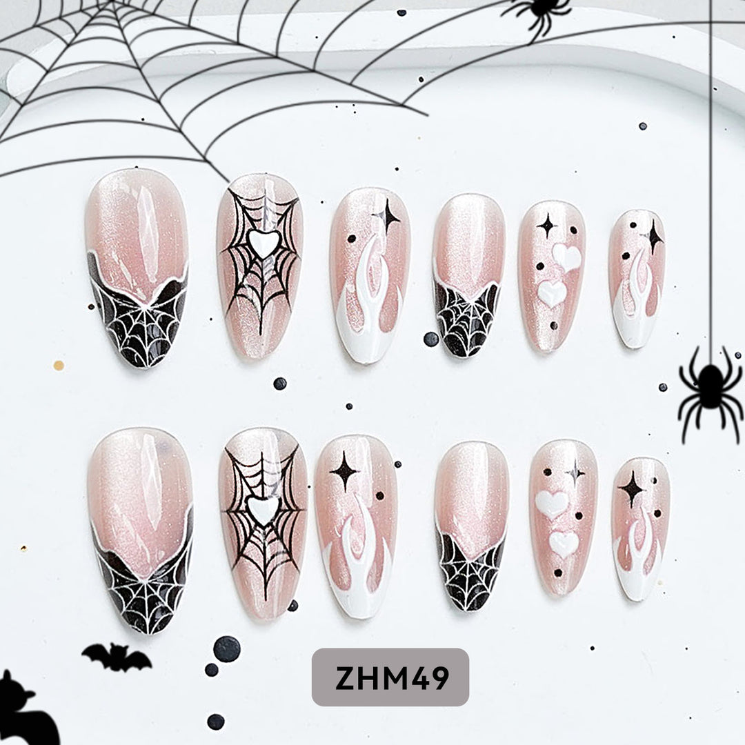 Nail Art Design Kalsten