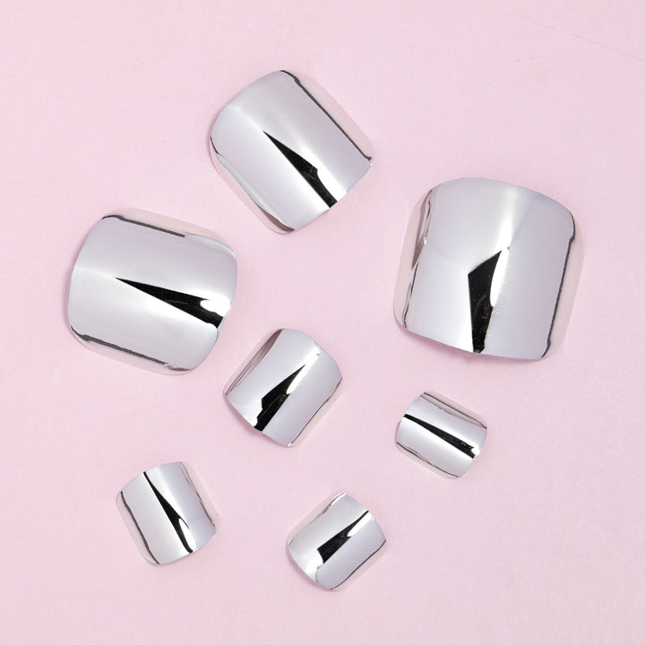 Luxurious Press-On Nail Tips Set Kalsten