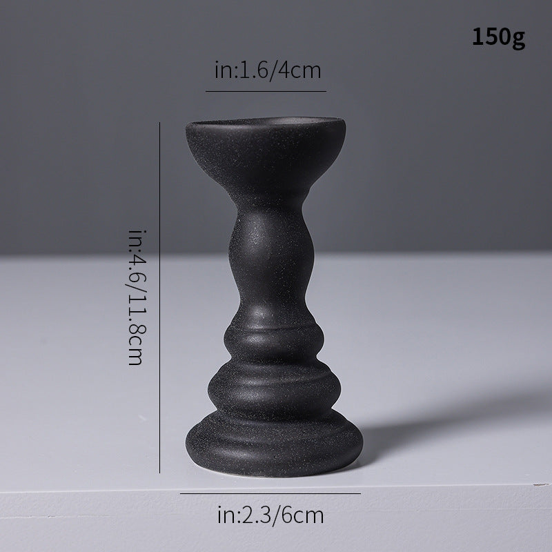 Decorative Candle Holder Kalsten