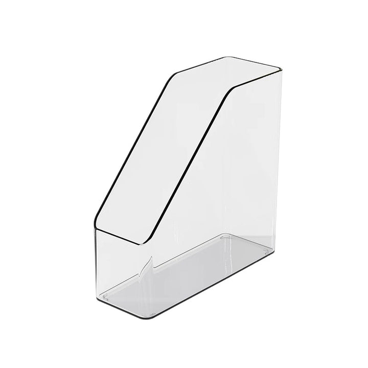 Clear Acrylic Desktop Book Holder
