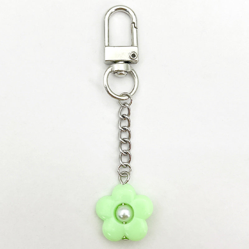 Floral Charm Eyewear Holder Chain Kalsten