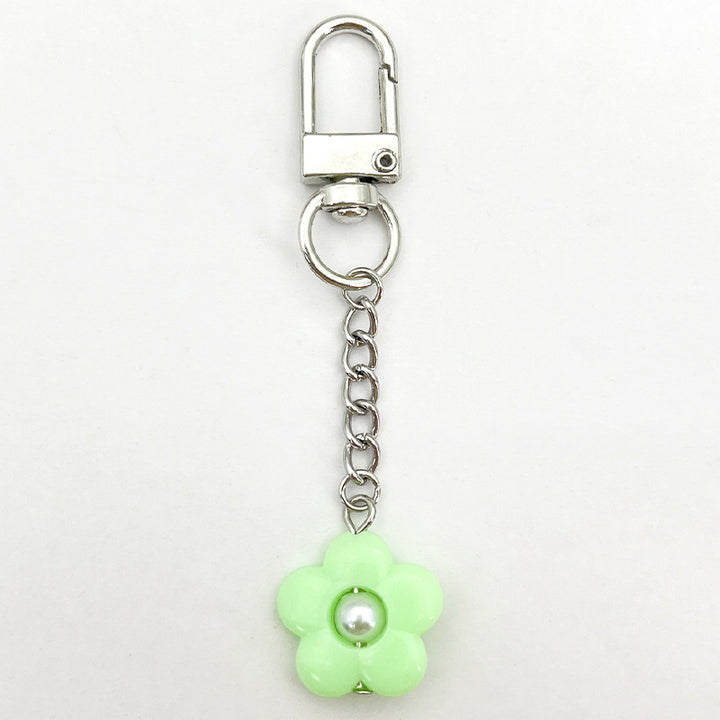 Floral Charm Eyewear Holder Chain Kalsten