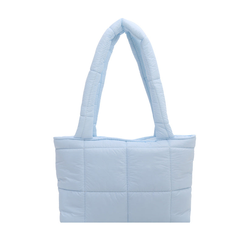 Stylish Padded Handbag