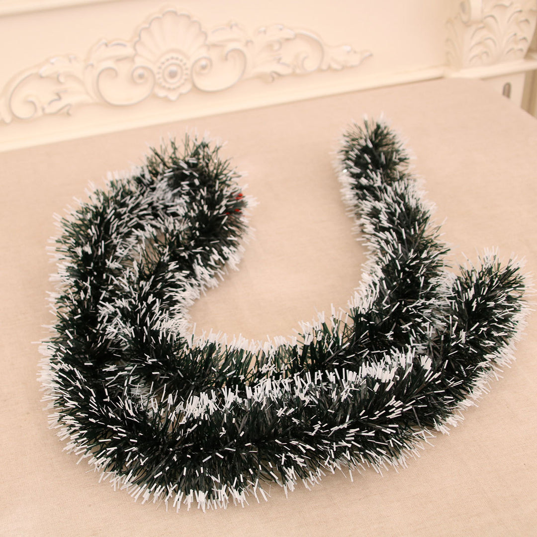 Festive Decorative Tinsel Garland Kalsten