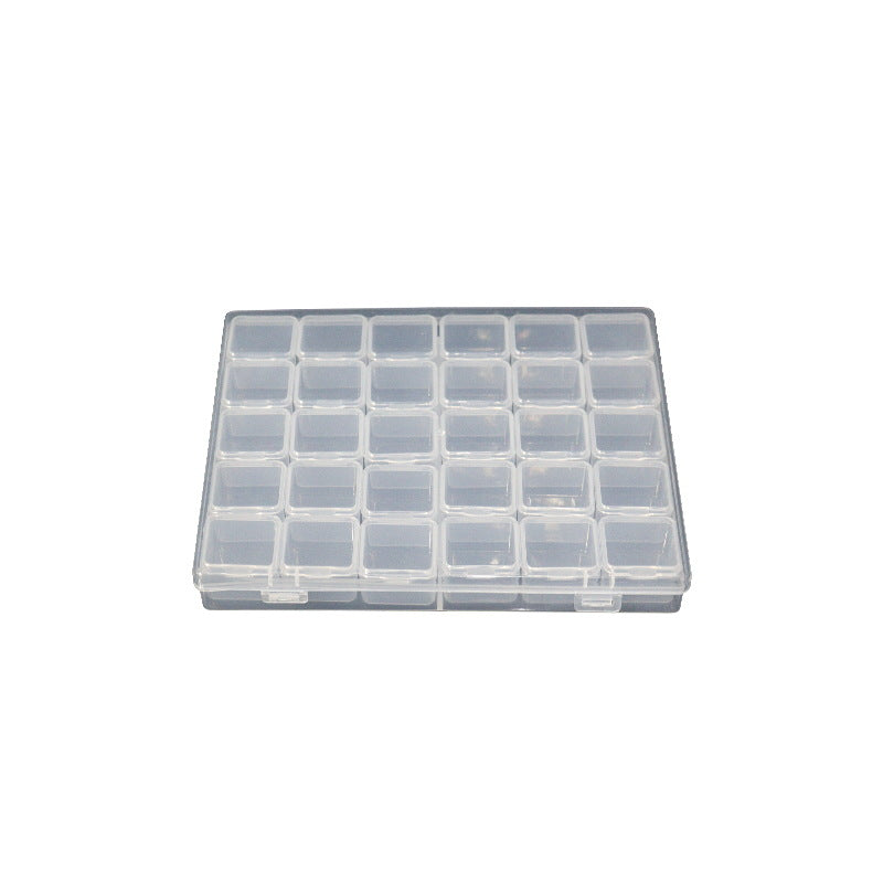 Multi-Division Craft Supplies Organizer Kalsten