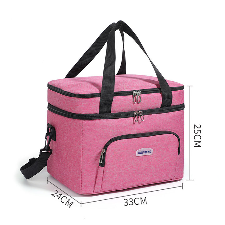 Insulated Food Storage Cooler