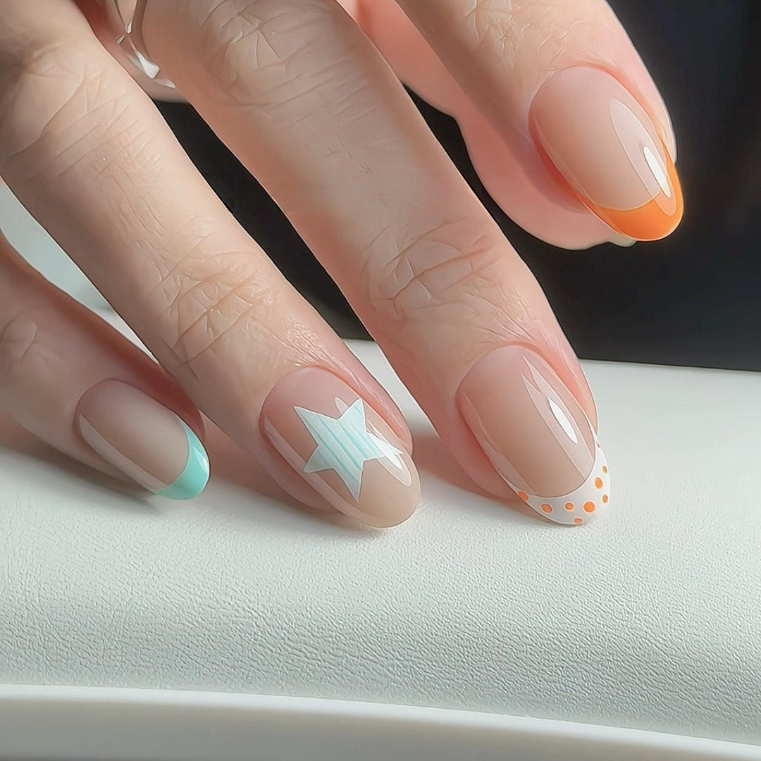 Creative Nail Extensions Kalsten