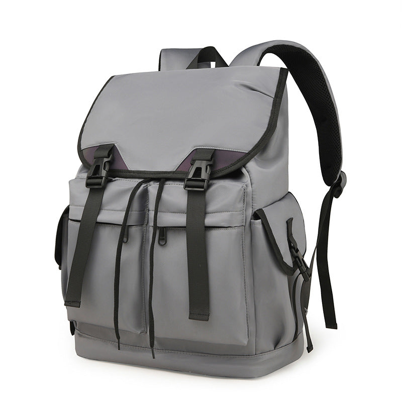Versatile Multi-Pocket Adventure Backpack