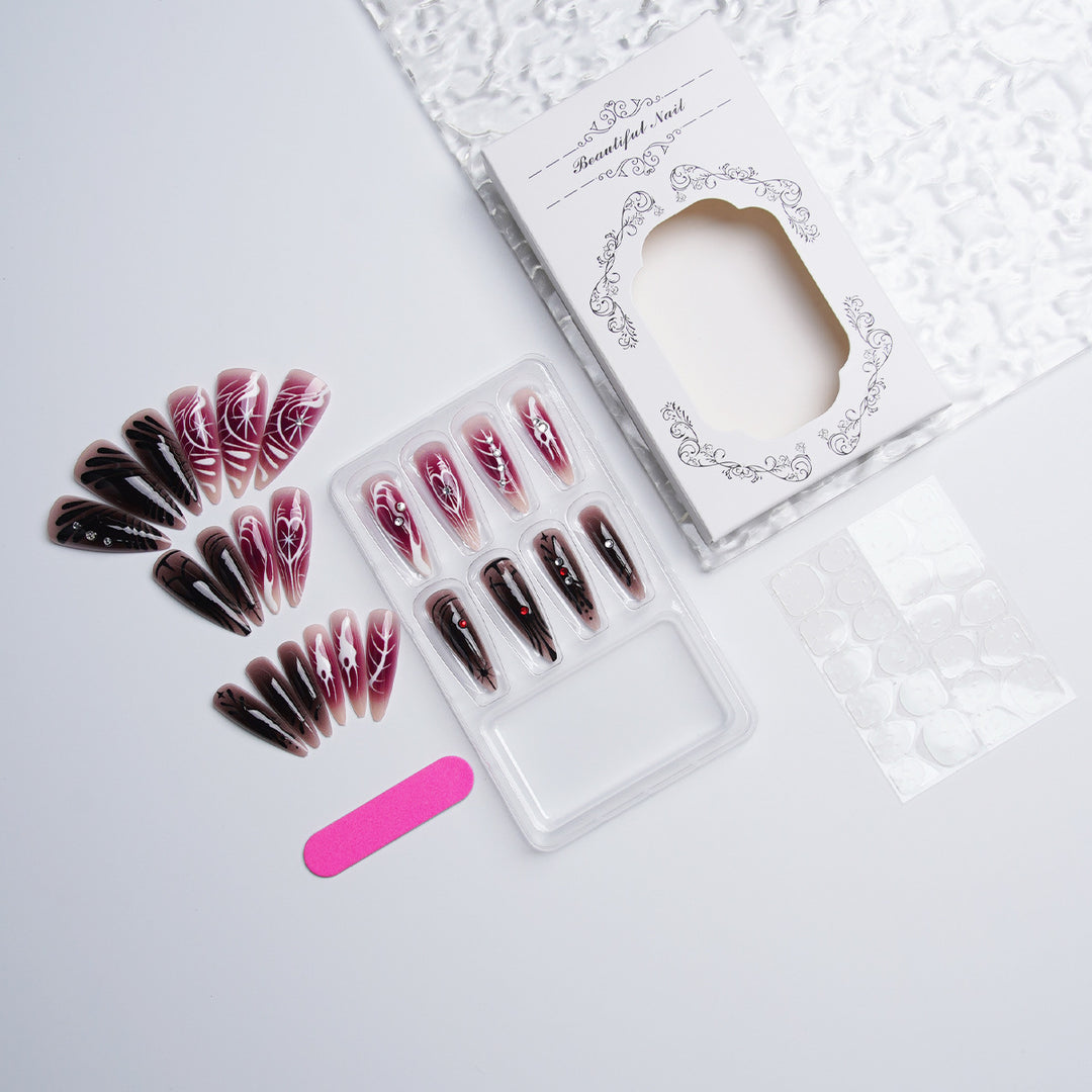 Creative Nail Art Design Kalsten