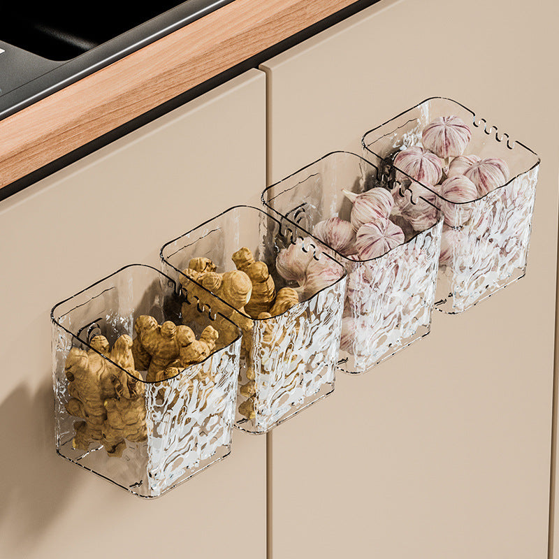 Wall-Mounted Versatile Storage Bin Kalsten