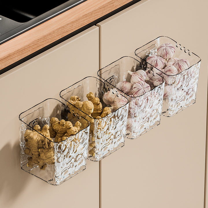 Wall-Mounted Versatile Storage Bin Kalsten