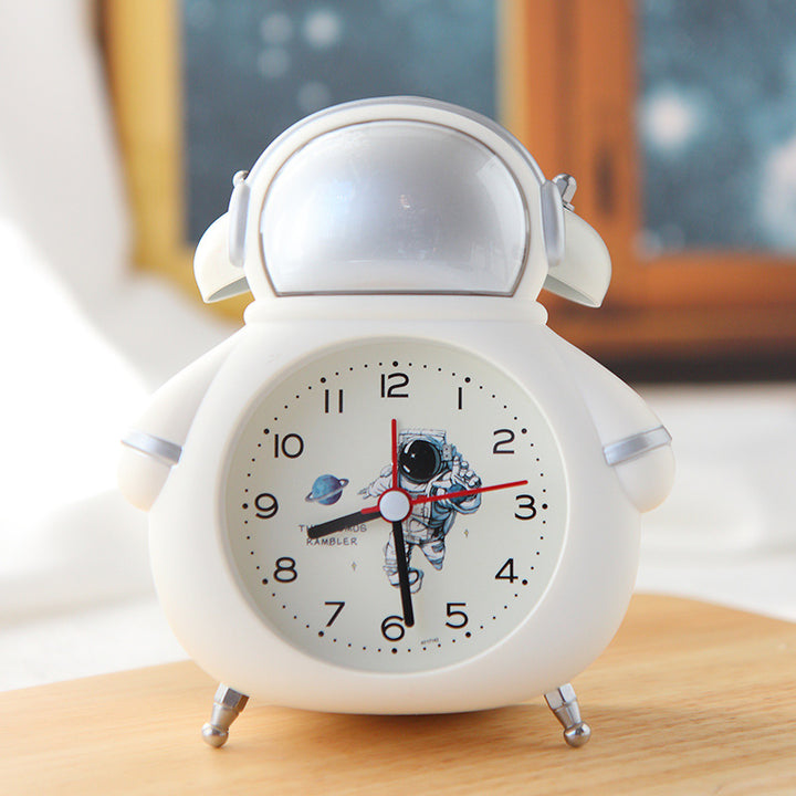Astronaut Table Clock Kalsten