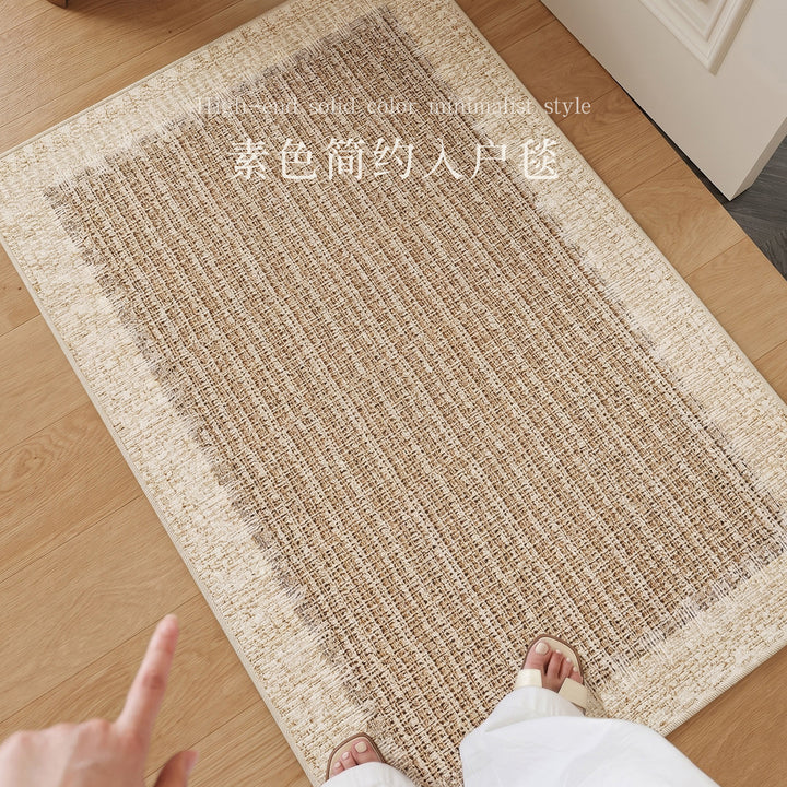Elegant Textured Area Rug