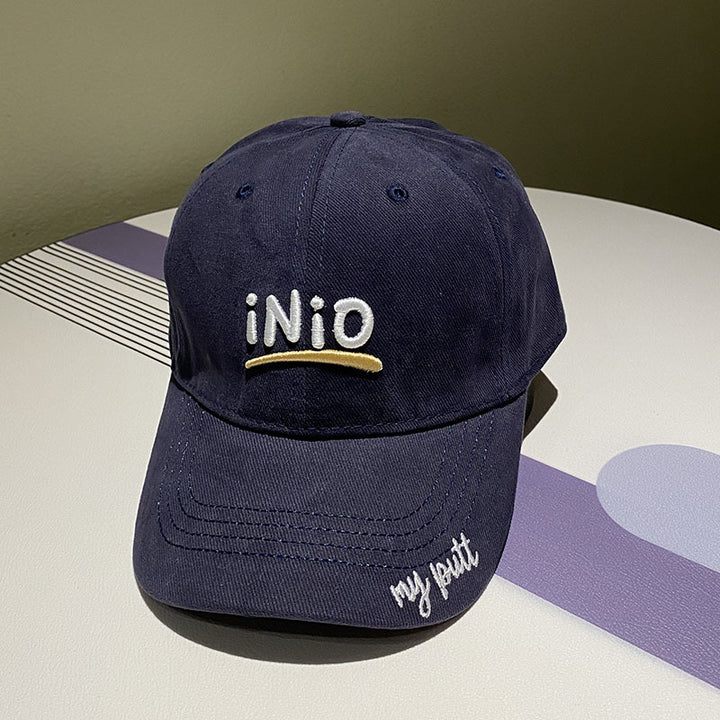 Men's Embroidered Casual Baseball Cap Kalsten