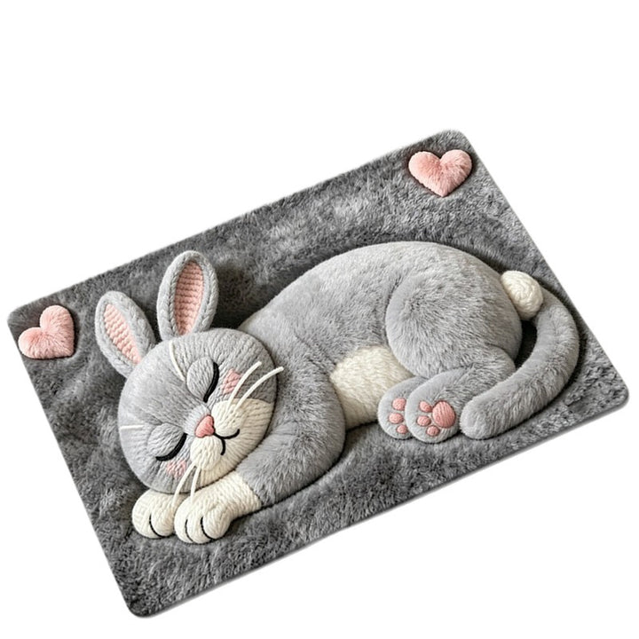 Cat-Themed Plush Kalsten
