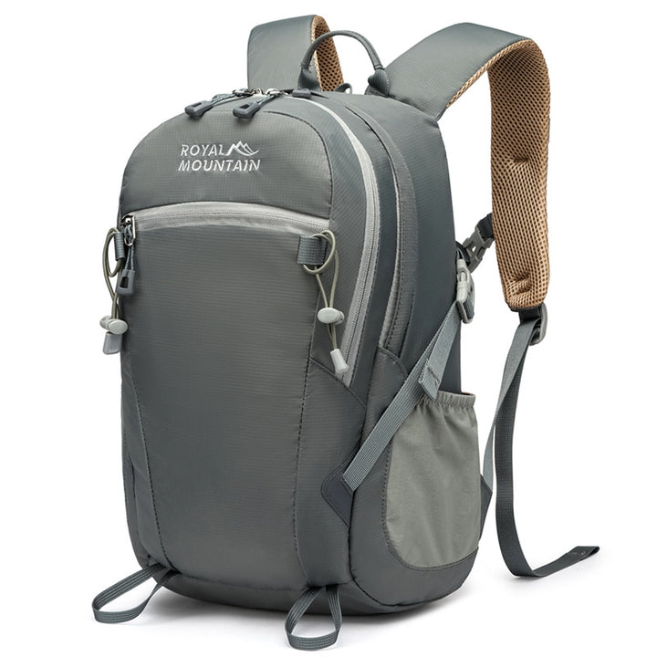 Unisex nan lightweight day hiking backpack with breathable back padding and adjustable chest strap Kalsten