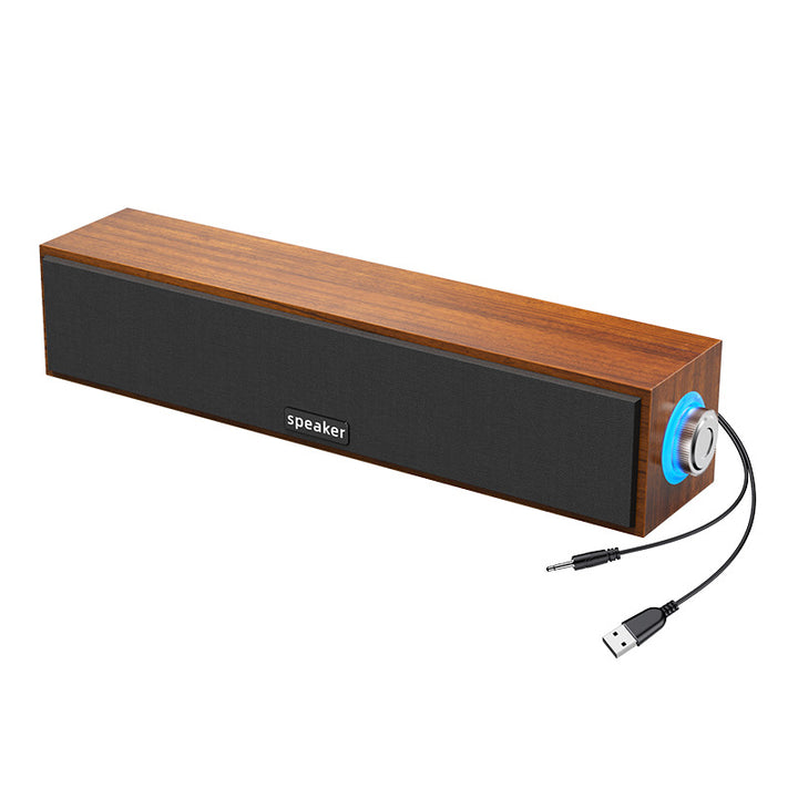 Compact Bluetooth Soundbar Speaker Kalsten