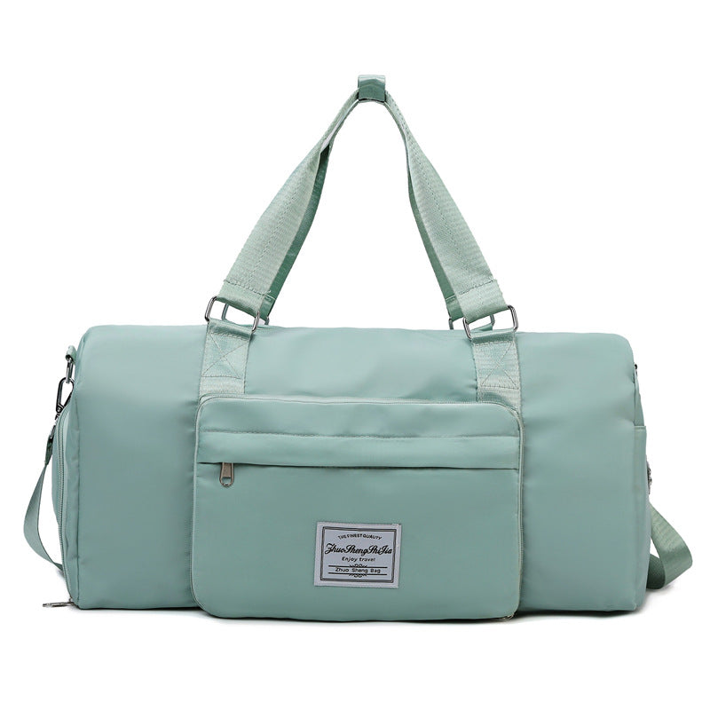 Versatile Multi-Pocket Sports Duffel Bag Kalsten