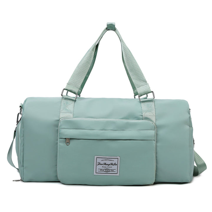 Versatile Multi-Pocket Sports Duffel Bag Kalsten