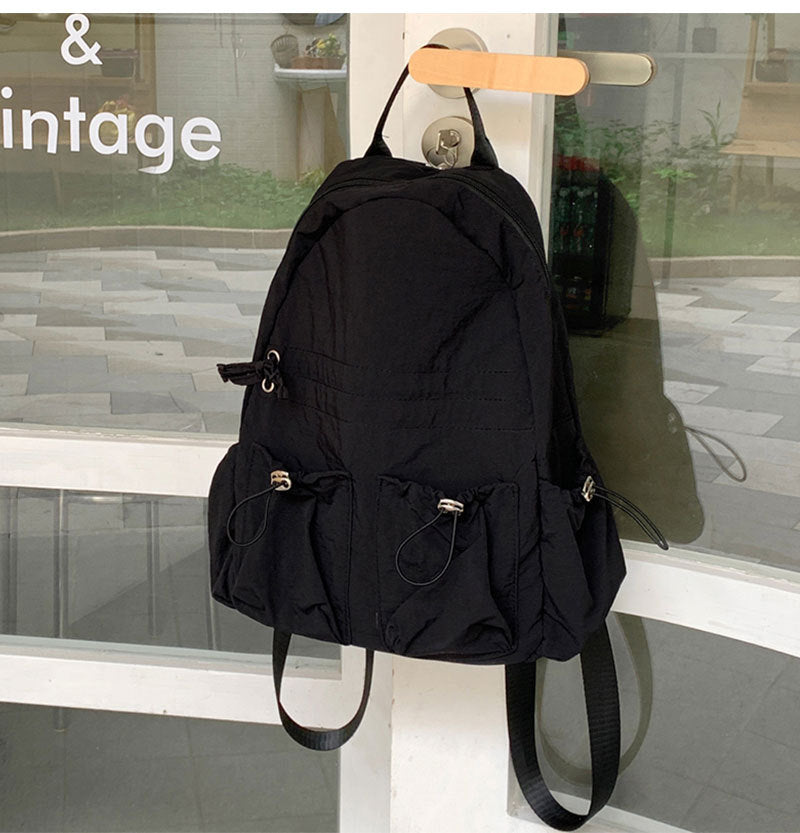 Lightweight Drawstring Backpack