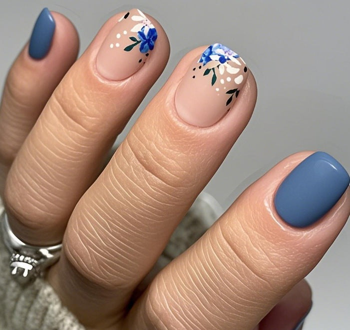 Floral Nail Art Set Kalsten