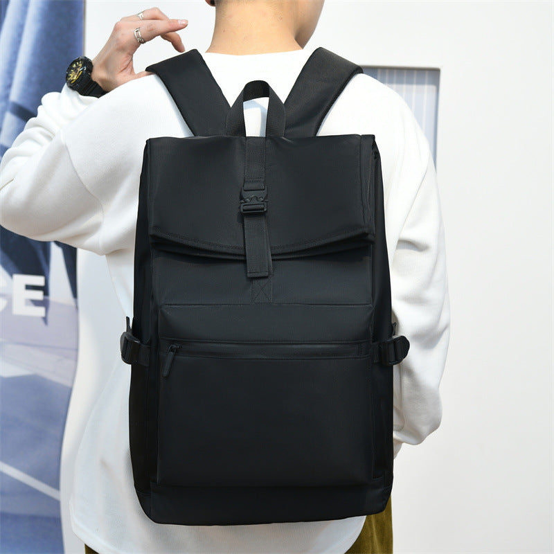 Backpack with Practical Rolltop Closure Kalsten