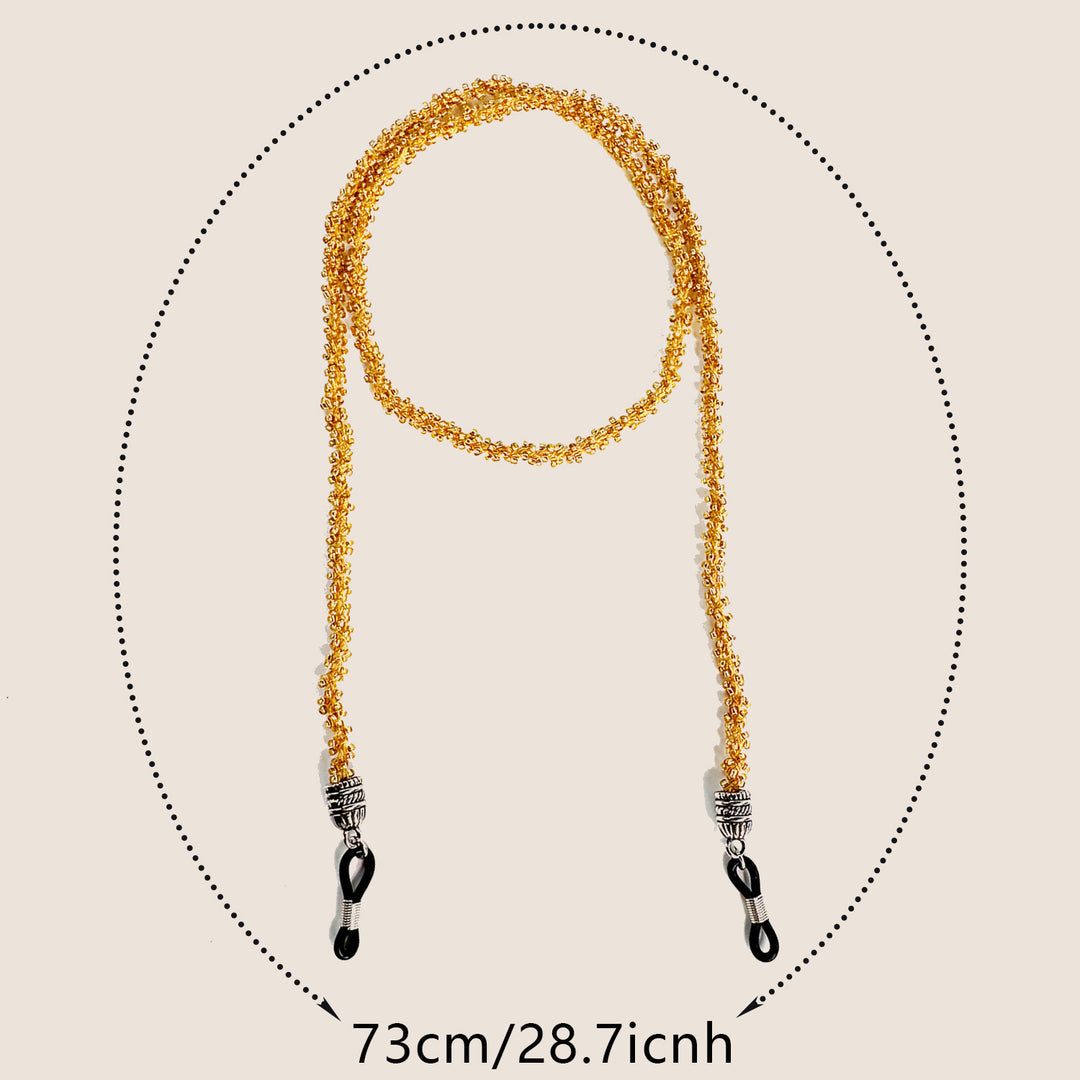 Beaded Eyewear Chain Kalsten