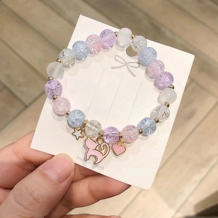 Decorative Shell Charm Bracelet Kalsten