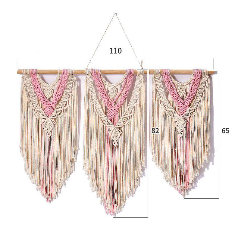 Macramé Wall Art