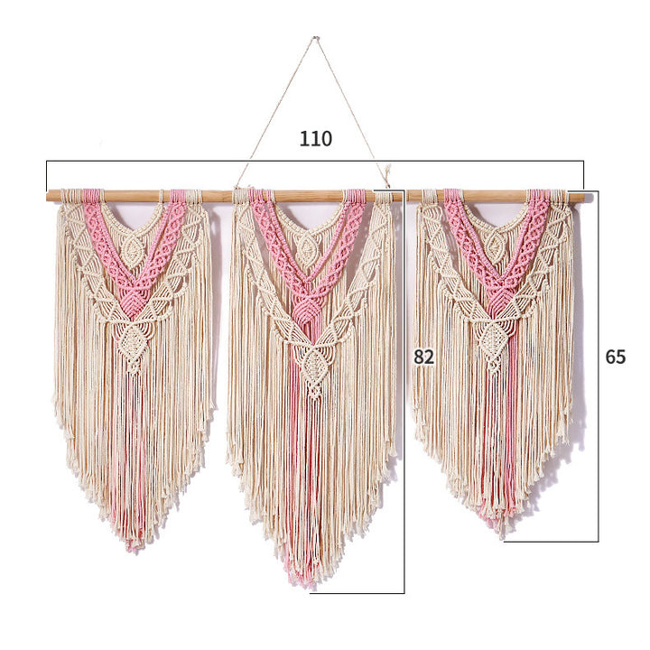 Macramé Wall Art