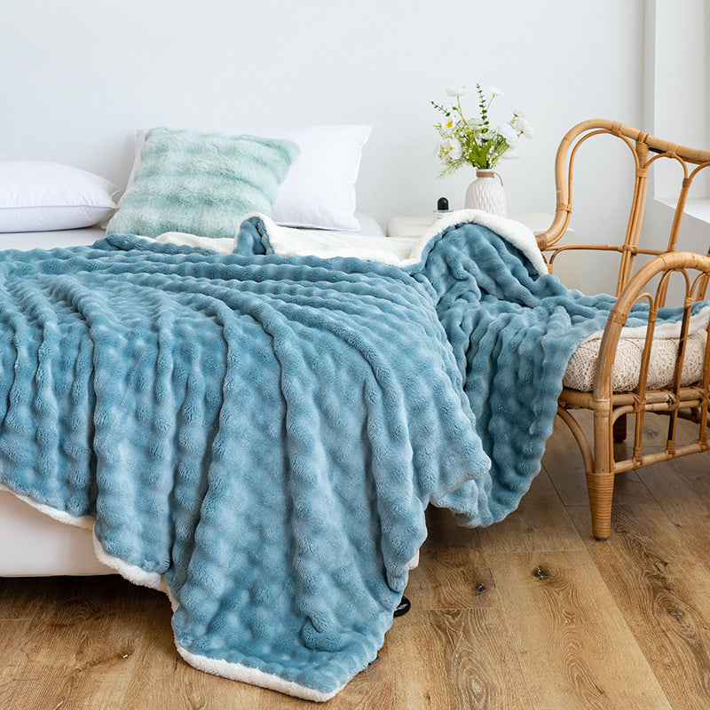 Plush Bedding