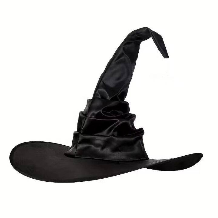 Charming Elegant Witch Hat