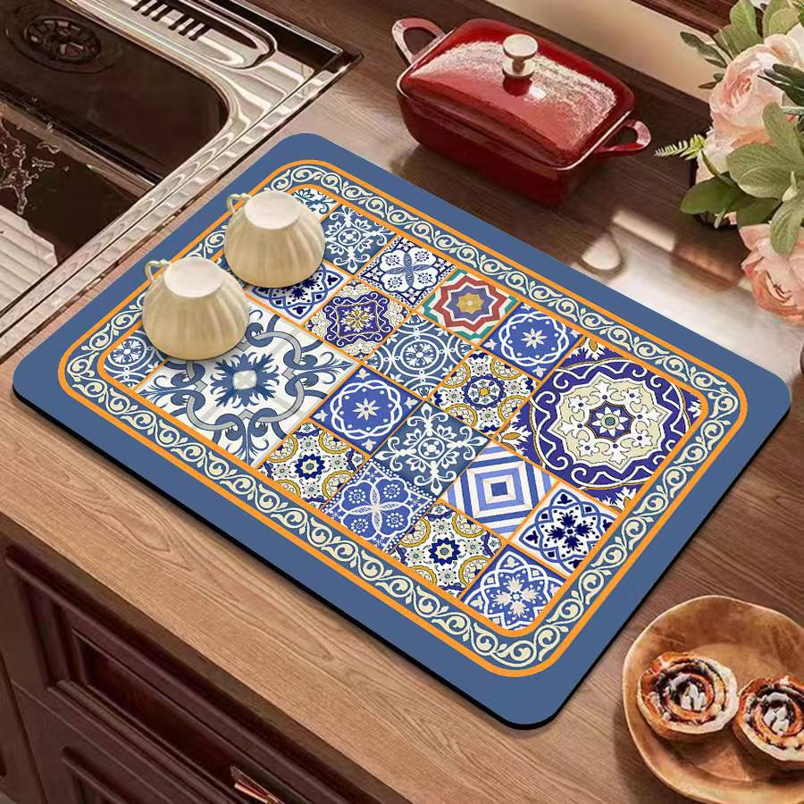 Kitchen Floor Mat Kalsten