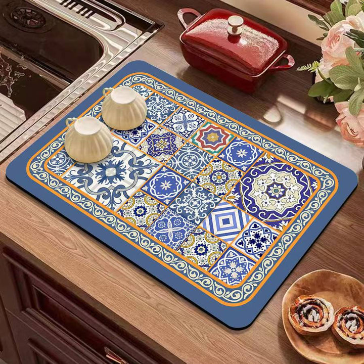 Kitchen Floor Mat Kalsten