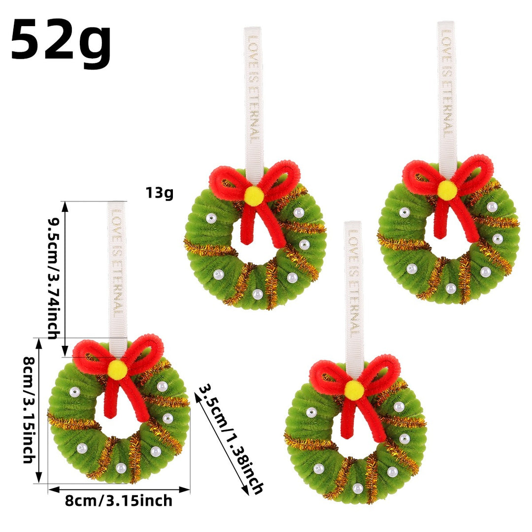 Christmas wreath decoration Kalsten