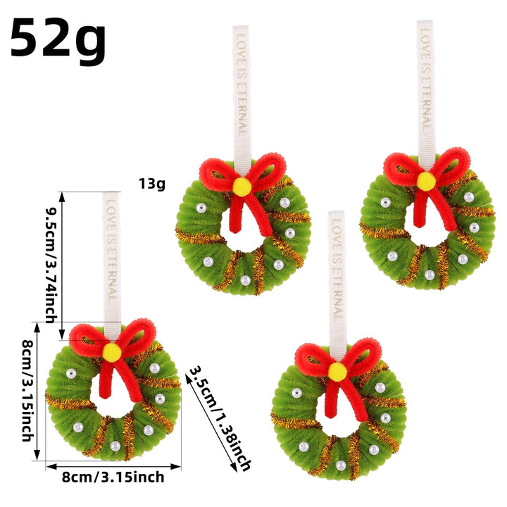 Christmas wreath decoration Kalsten
