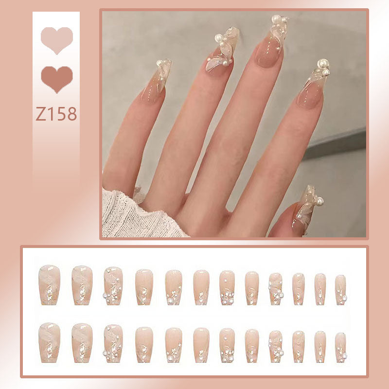 Glamorous Nail Designs Kalsten