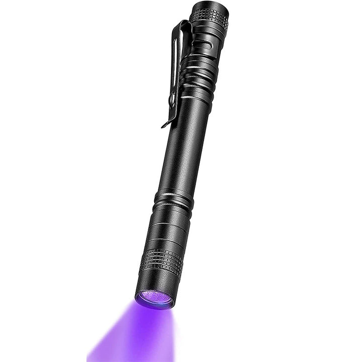 Ultra-Compact Tactical Flashlight with Adjustable Brightness Kalsten