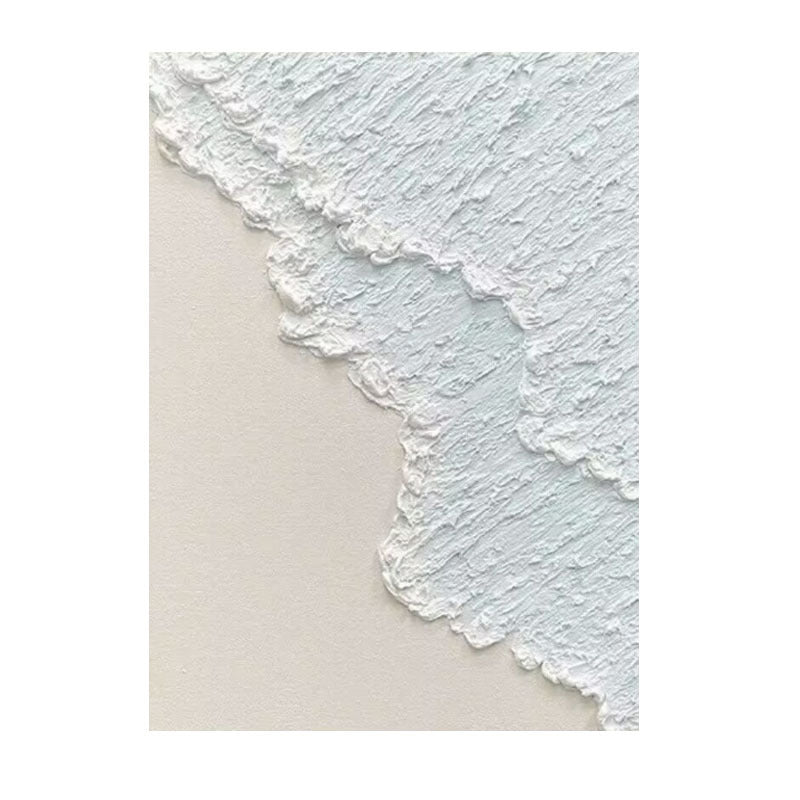 Organic Textured Canvas Art