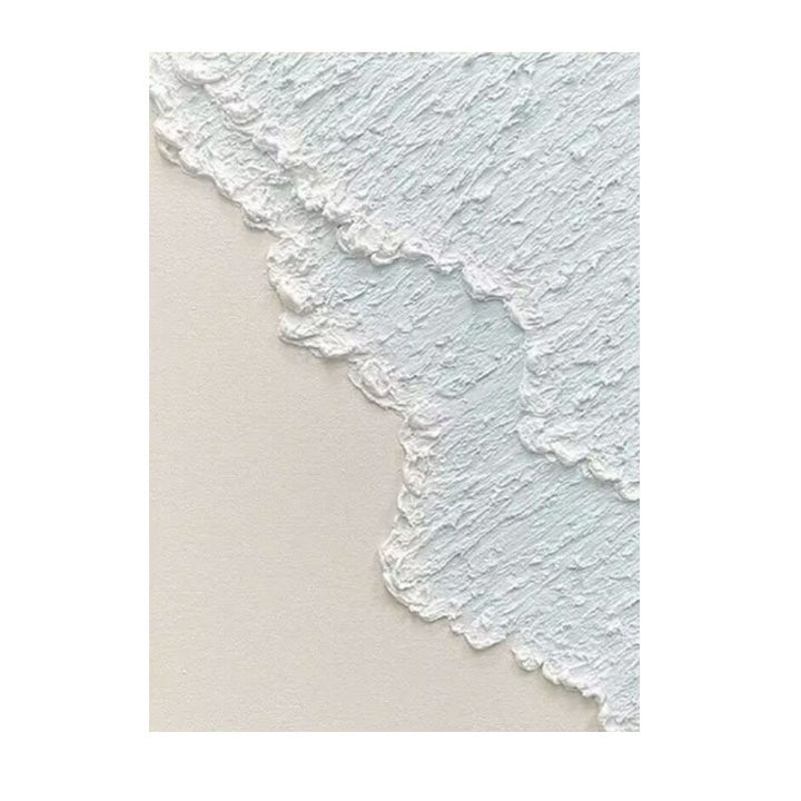 Organic Textured Canvas Art