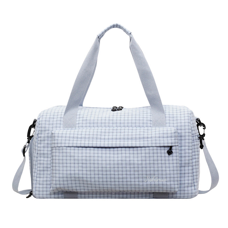 Stylish Portable Gym Duffle Bag Kalsten