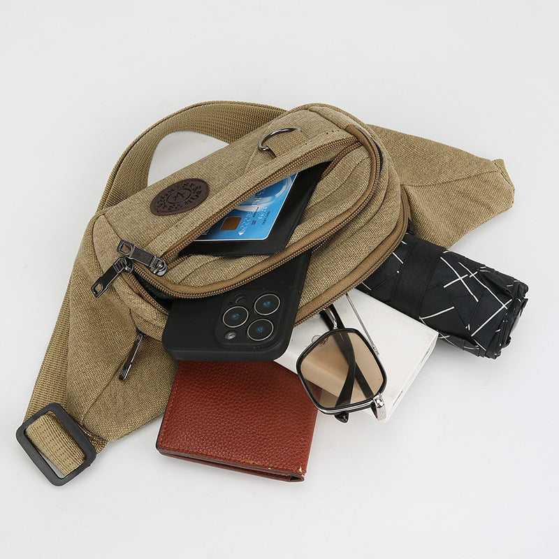 Durable Outdoor Utility Waist Bag Kalsten