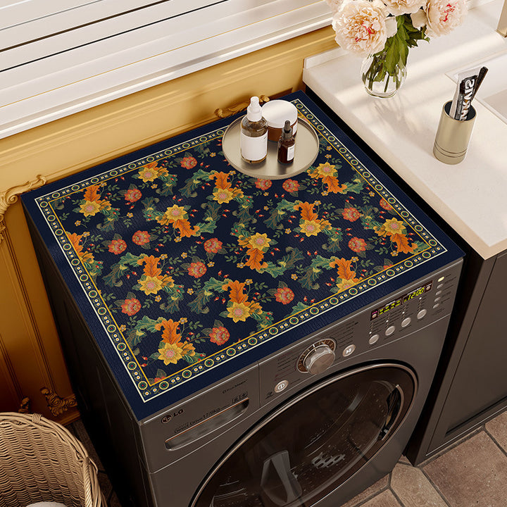 Decorative Laundry Counter Mat Kalsten