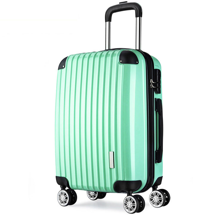 Unisex High-Durability Hard Shell Wheeled Suitcase Kalsten