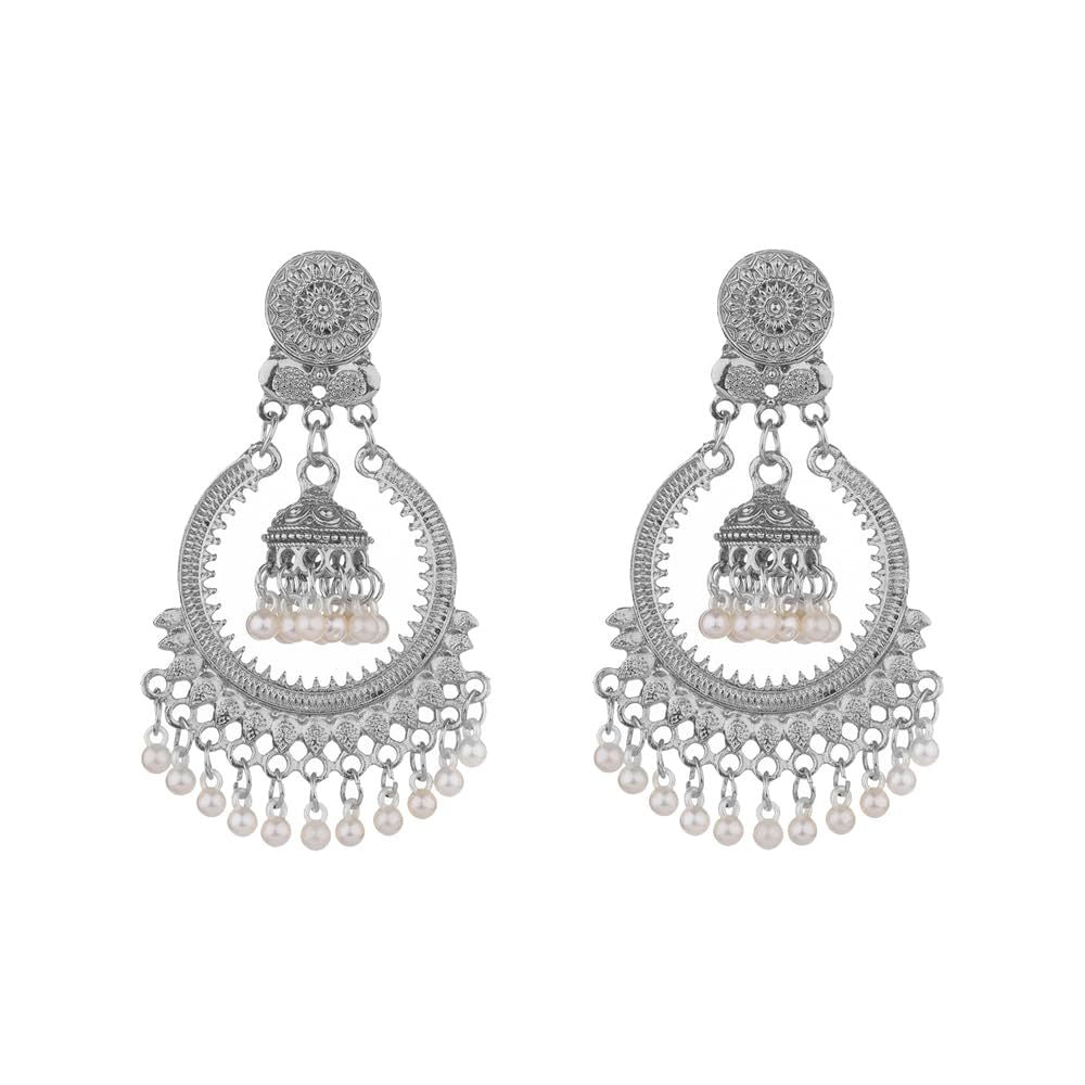 Elegant Chandelier Drop Earrings Kalsten