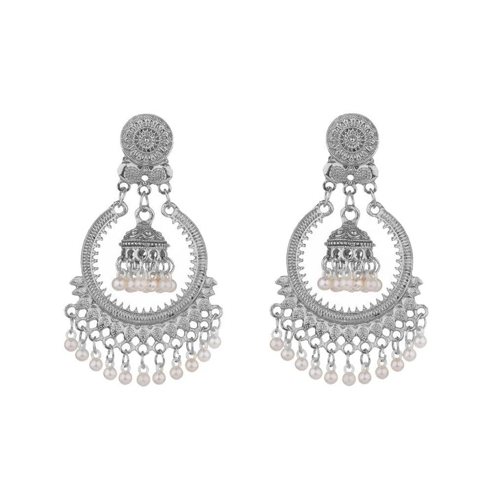 Elegant Chandelier Drop Earrings Kalsten