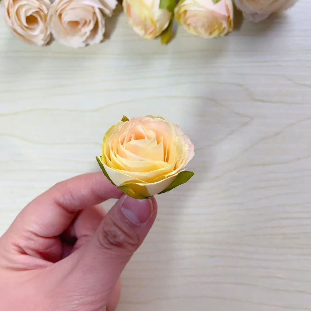Decorative Fabric Flower
