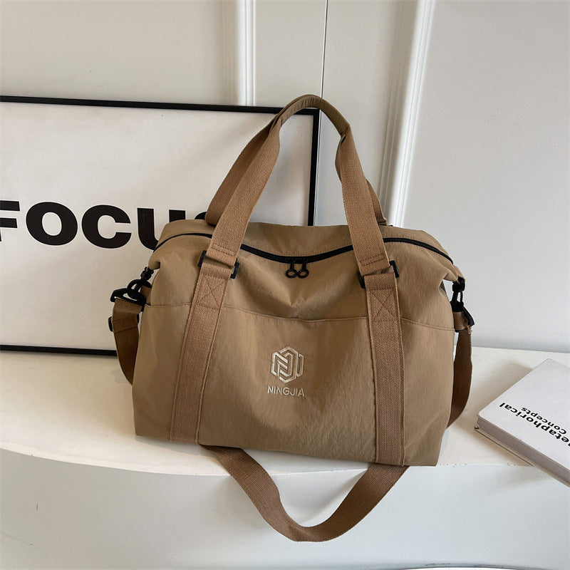 Durable Multi-Function Travel Duffel Bag