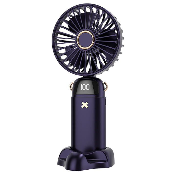 Unisex Portable Handheld Fan Kalsten